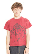 Red Roots Tee