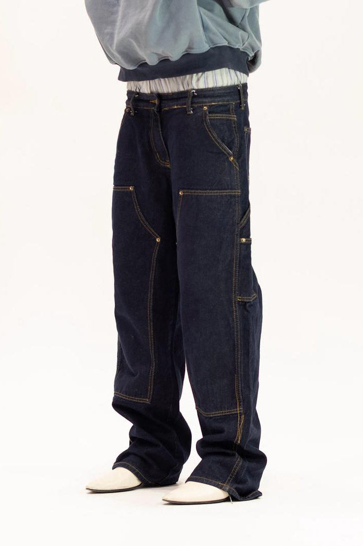 Raw Denim Boxerdenims