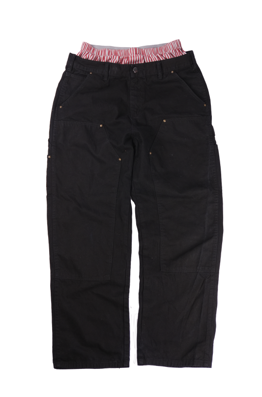 Charcoal Black Boxerdenims