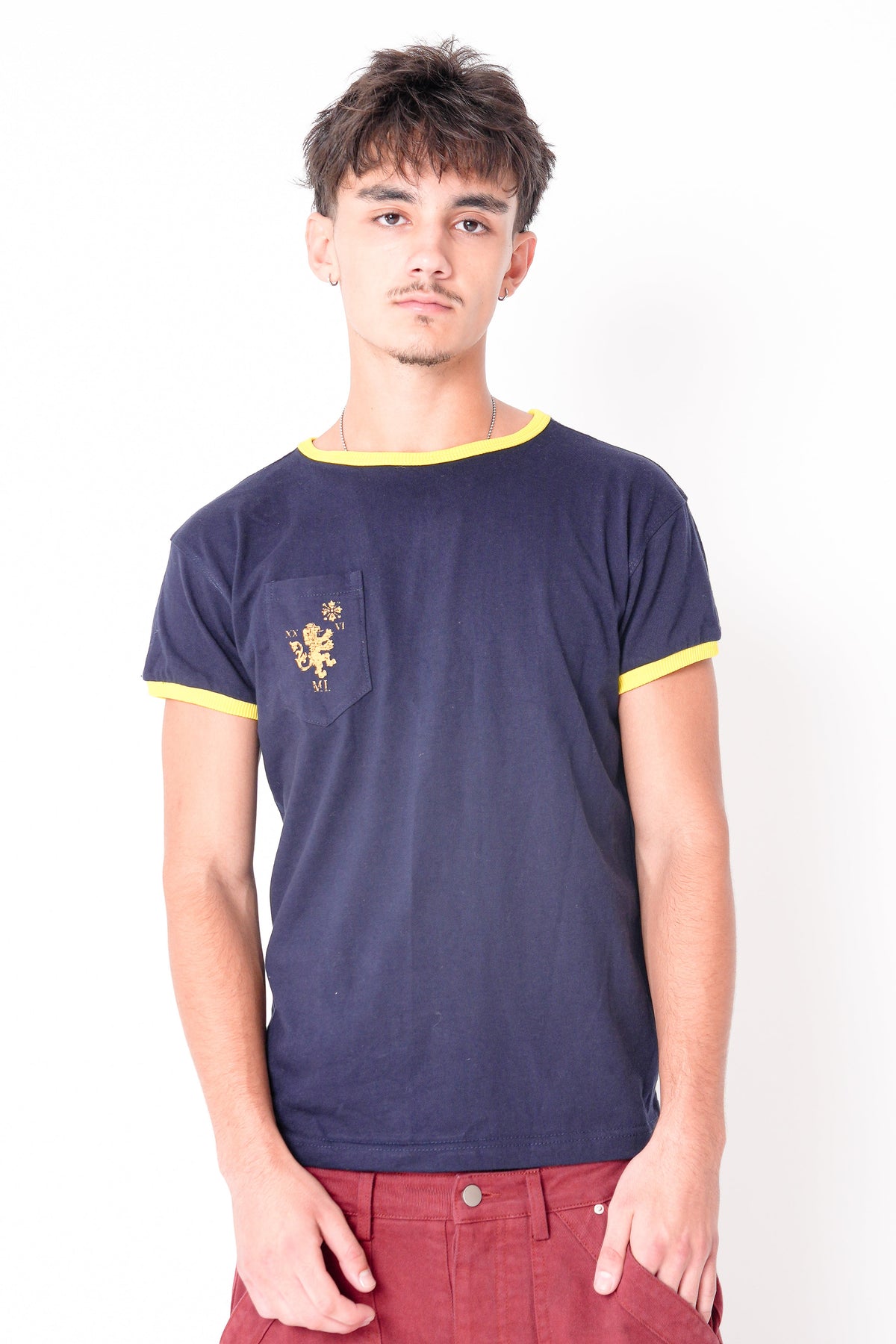 Lion Ringer Tee