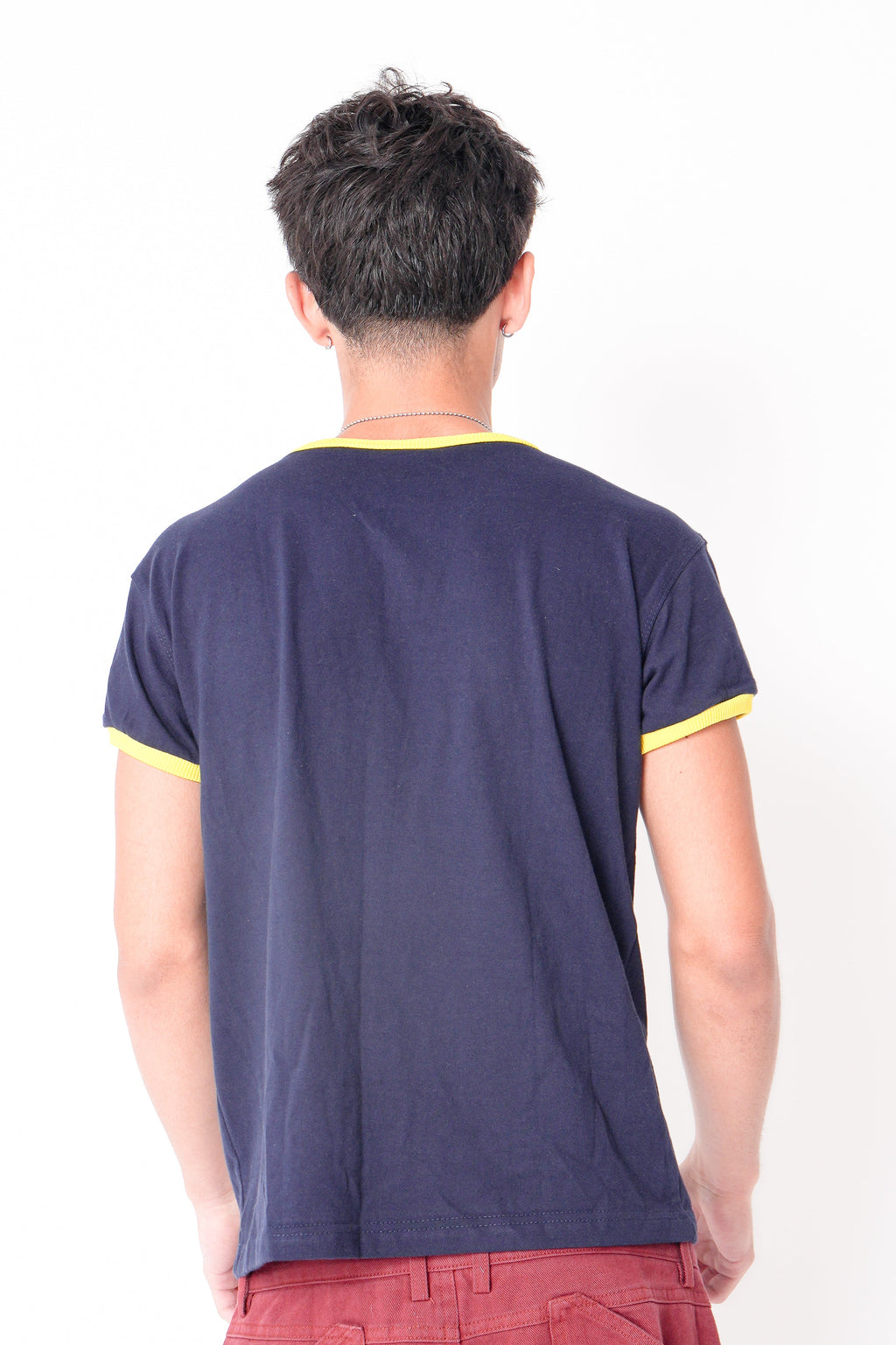 Lion Ringer Tee