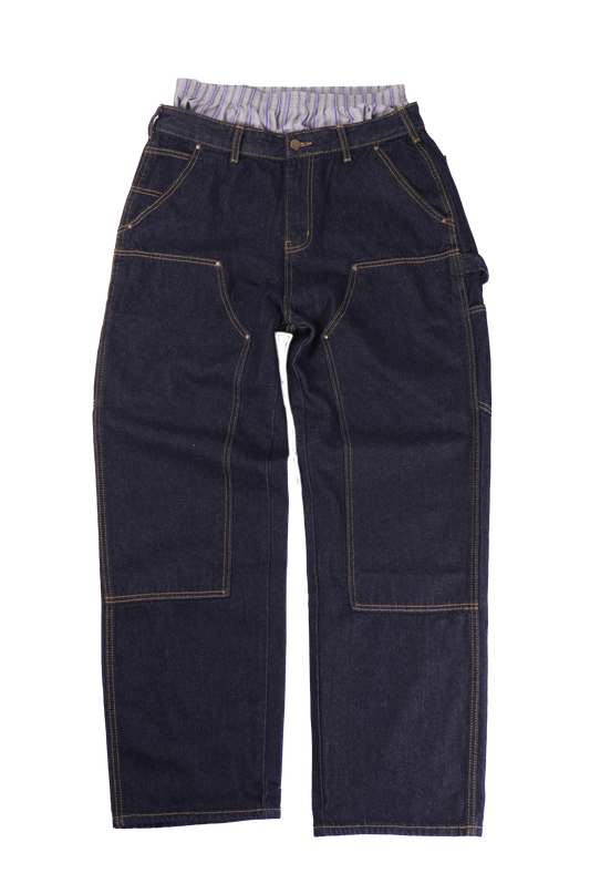 Deep Blue Boxerdenims