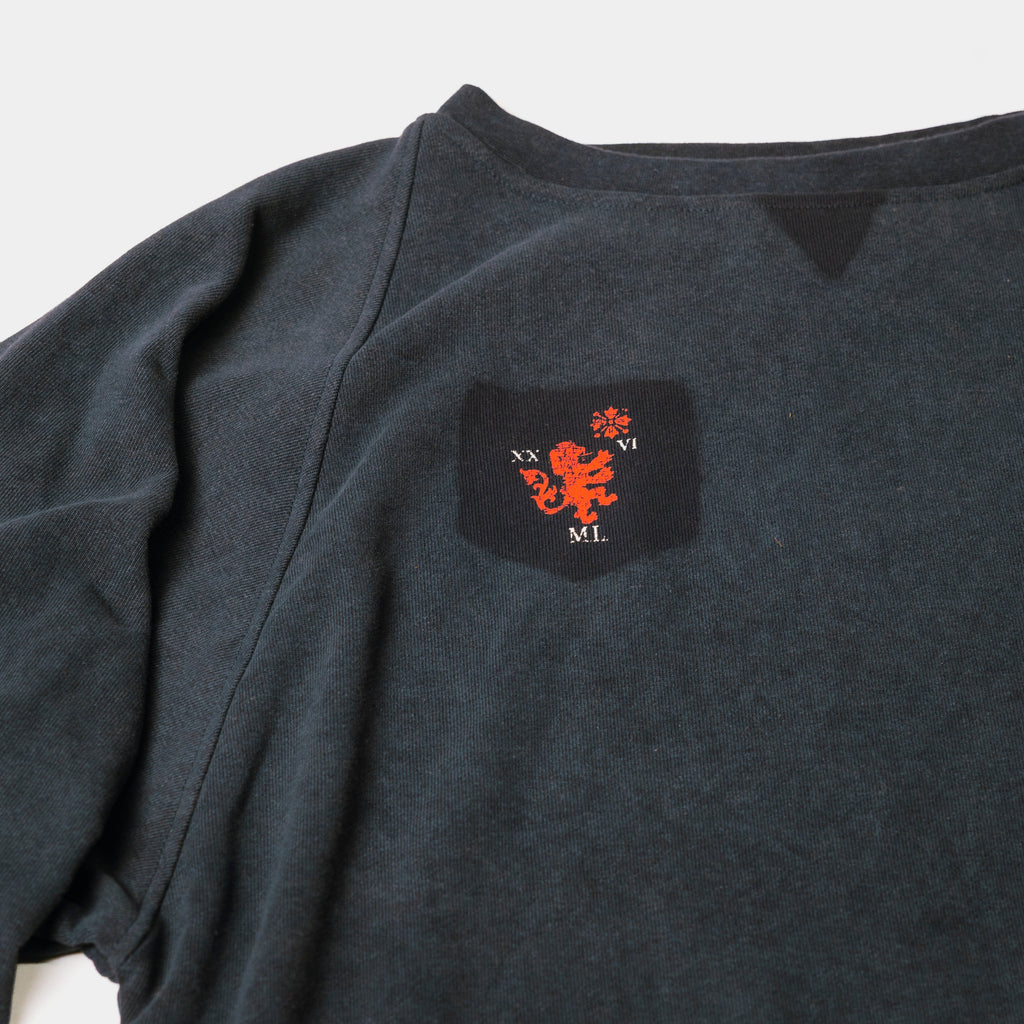 Ghost Fade Crewneck