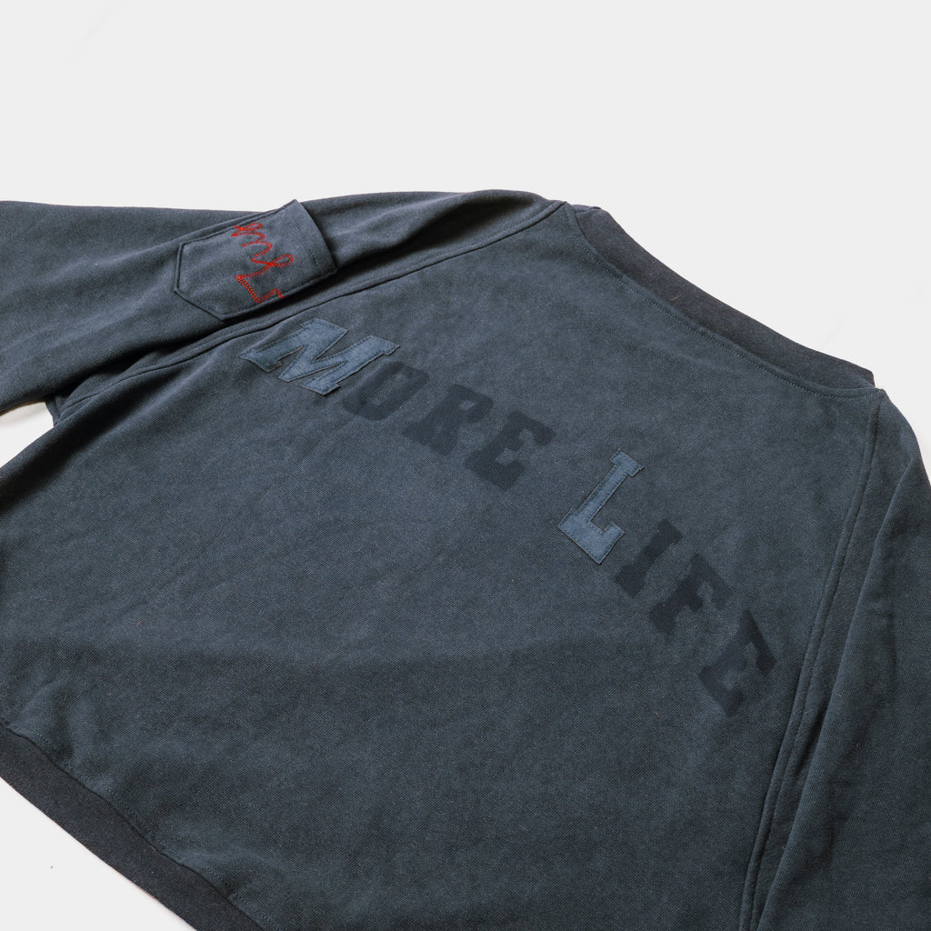 Ghost Fade Crewneck