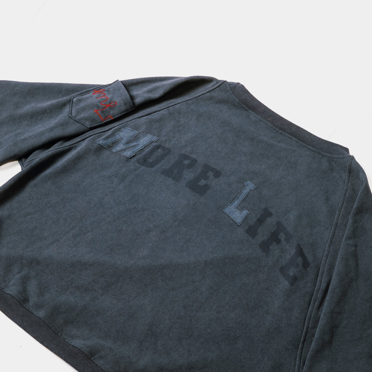 Ghost Fade Crewneck