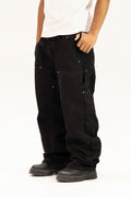 Charcoal Black Boxerdenims
