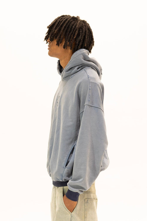 Hidden Pocket Hoodie Light