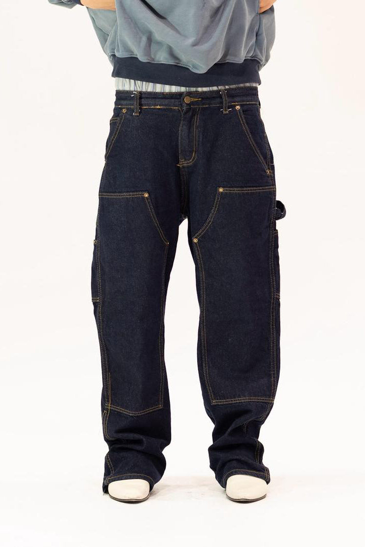 Raw Denim Boxerdenims