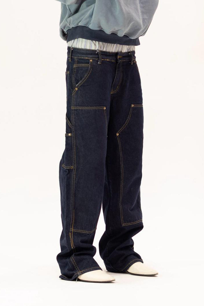 Raw Denim Boxerdenims