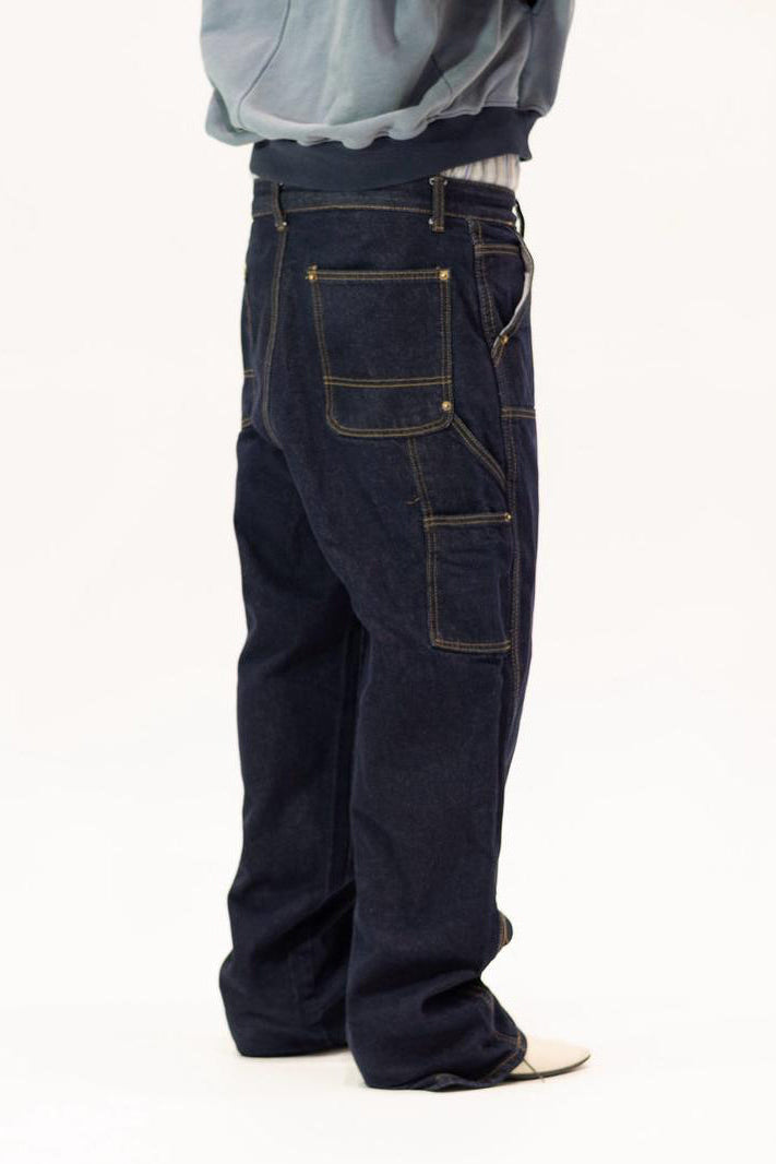 Raw Denim Boxerdenims