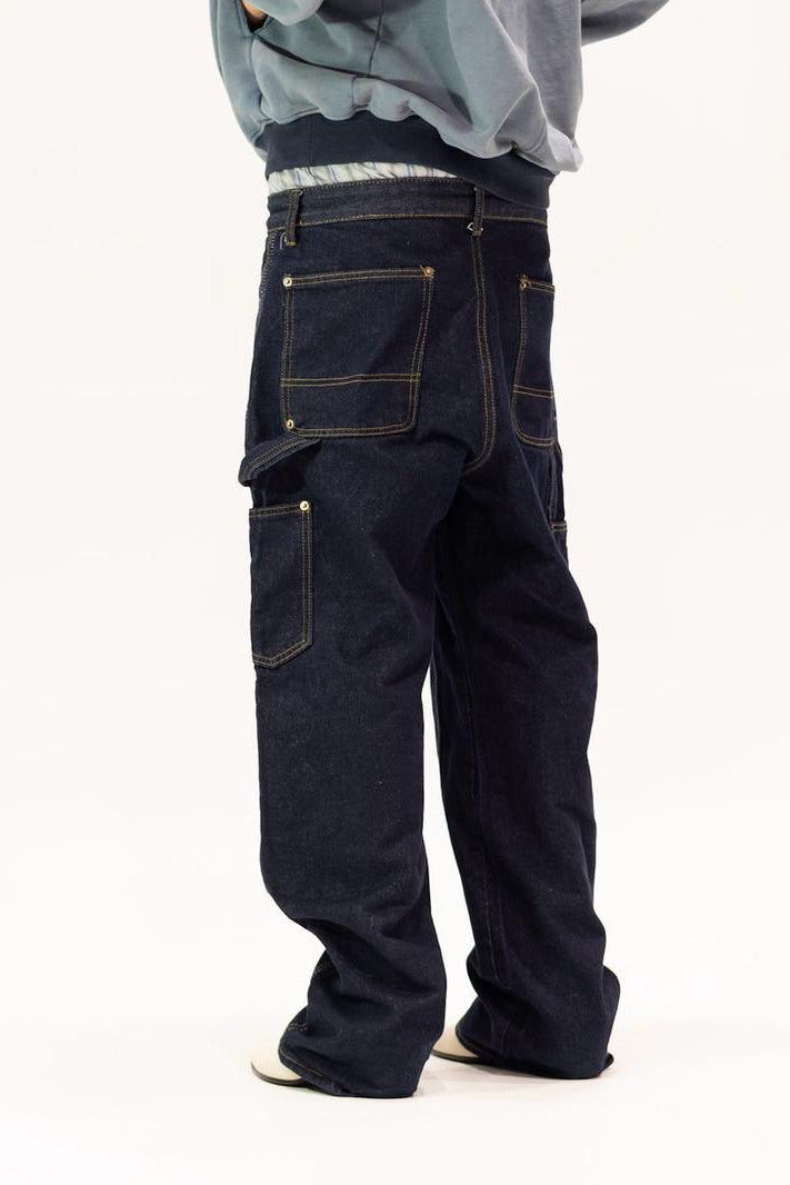 Raw Denim Boxerdenims