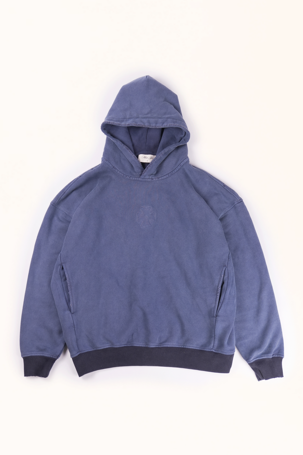 Hidden Pocket Hoodie Dark