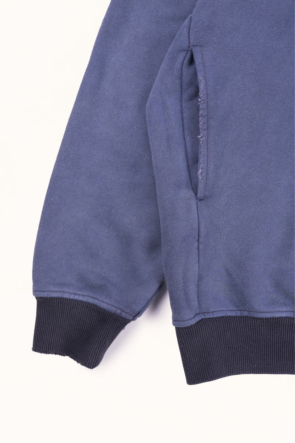 Hidden Pocket Hoodie Dark