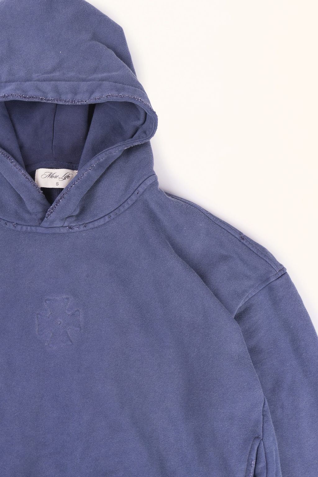 Hidden Pocket Hoodie Dark