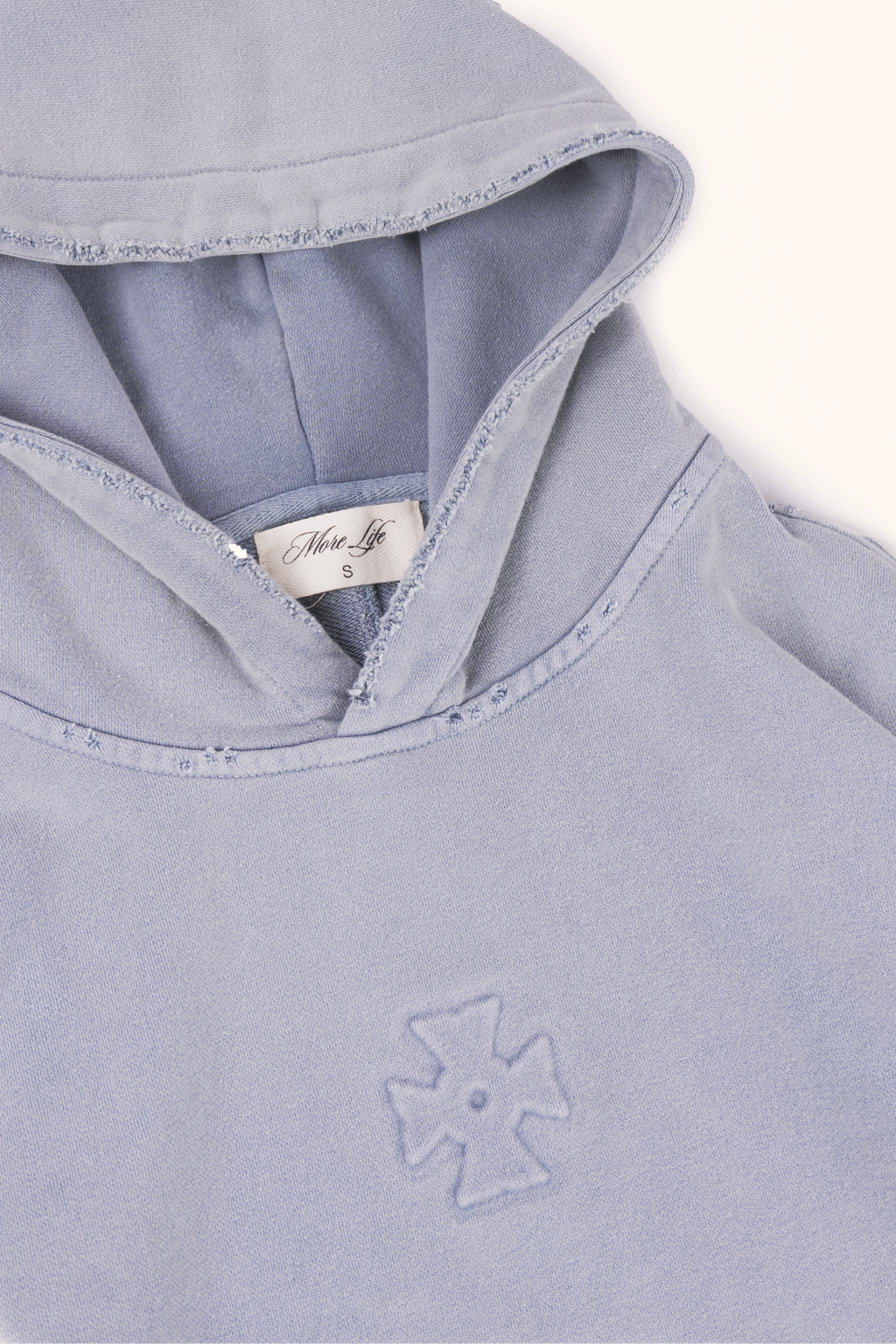 Hidden Pocket Hoodie Light