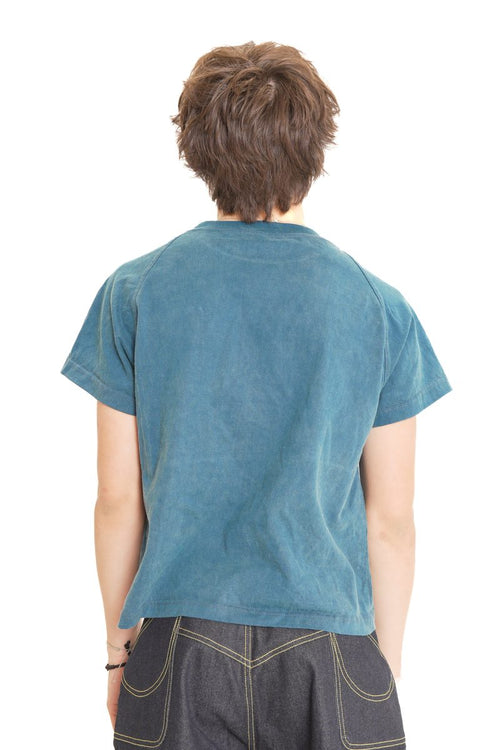 Blue Roots Tee